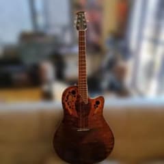 Ovation Celebrity CE48P-TGE-G エレアコ - メルカリ