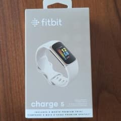 Fitbit charge5のサムネイル