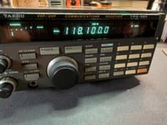 八重洲無線　FRG 965 広帯域受信機　YAESUのサムネイル