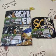 ドラゴンボール 一番くじ　タオルセットのサムネイル