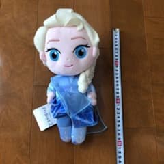エルサ ぬいぐるみ　30cmのサムネイル