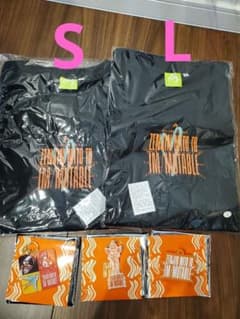 Mrs.GREEN APPLE ロゴTシャツA ゼンジン未到とイミュータブルのサムネイル