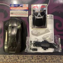ベルダーガスペアボディセット（カーボンパターン）のサムネイル