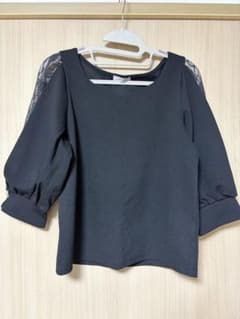 INGNI トップス 黒のサムネイル