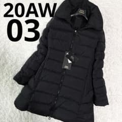 ✨極美品/高年式/L✨タトラス ダウンコート ポリテアマ ロング 