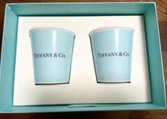 Tiffany & Co. ペアマグカップ 2個セットのサムネイル