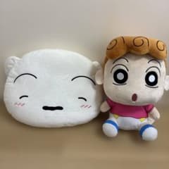 クレヨンしんちゃん ぬいぐるみ 約30cm 〜野原ひまわり　しろ〜　セット