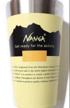 NANGA STANLEY スタッキング真空パイント 丸の内 限定 新品 - メルカリ