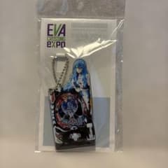 EVA CROSSING EXPO アクリルブロックキーホルダー レイのサムネイル