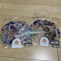 銀魂　キャラクターうちわ2枚セットのサムネイル