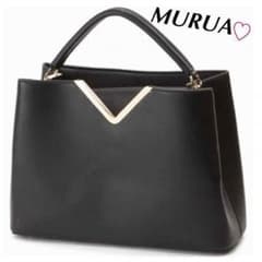 MURUA♡スクエア2wayバッグ✦ฺのサムネイル