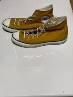 29cm 10.5 日本製 コンバース ALLSTAR Jマスタードのサムネイル