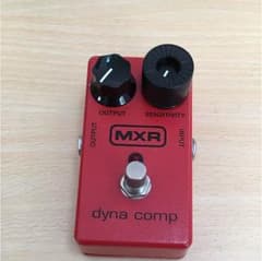 MXR コンプレッサー エフェクターのサムネイル