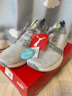 PUMA 29cm メンズ スニーカー プレゼント 新品未使用のサムネイル