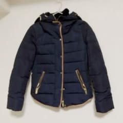ダウンジャケット　ZARAのサムネイル