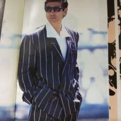 あぶない刑事密着雑誌舘ひろし柴田恭兵 あぶない刑事貴重密着雑誌舘ひろし柴田恭兵 - メルカリ