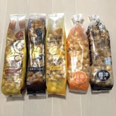 北海道限定♬︎♡おかきセット ホリじゃがいもコロコロと北菓楼開拓おかき 北海道限定 ホリ じゃがいもコロコロ 北菓楼 開拓おかき 5点セット