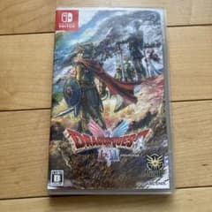 ドラゴンクエストI&II Nintendo Switchのサムネイル