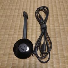 Google chromecastのサムネイル