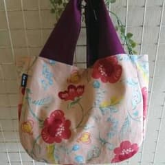 ハンドメイドバッグ♥SALE❤️秋色トートバッグ♣SALEのサムネイル