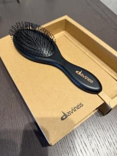 davines ヘアブラシ 黒のサムネイル