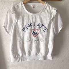 PINK-latte Tシャツのサムネイル