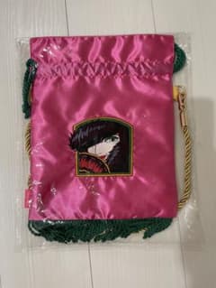 [Brand New, Unused] Ghibli Park Limited Edition Witch of the Waste Drawstring Shoulder Bag