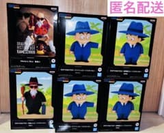 ドラゴンボール SOFVIMATES Historyフィギュア6体