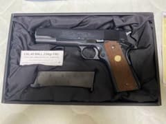 東京マルイ　COLT GOVERN MENT MarkⅣ SERIES 70のサムネイル