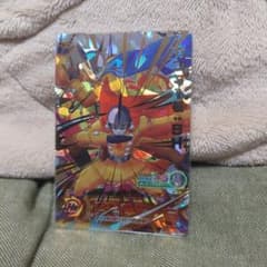 ドラゴンボールヒーローズガンマ1号のサムネイル