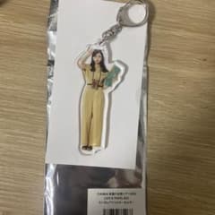 乃木坂46 金川紗耶 トラベルバス アクリルキーホルダーのサムネイル