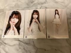 LOVE 大谷映美里 宝石衣装 生写真 3種 - メルカリ