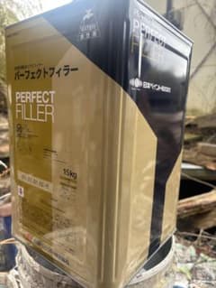 パーフェクトフィラー 15kg 水性のサムネイル