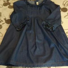 ピンクハウスペーハーブルーチュニック美品のサムネイル