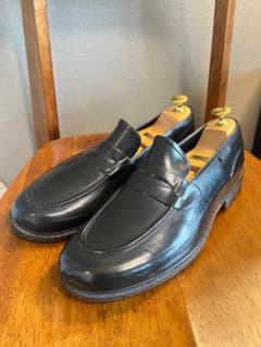 AIGLE レインローファー　26センチ　エーグルのサムネイル