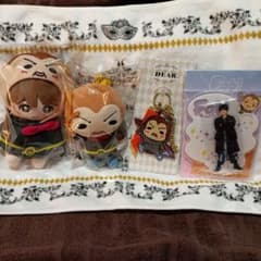 Hey! Say! JUMP 9ぷぅ ちびぬい ぬいぐるみマスコット セット Hey! Say! JUMP 9ぷぅ ぬいぐるみマスコット 24点セット - メルカリ