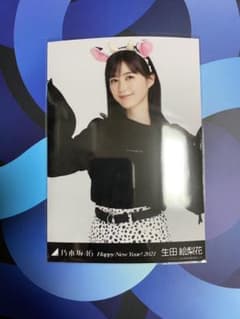 乃木坂46 生写真　干支　生田絵梨花のサムネイル