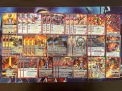 バトスピ 烈火 幸村 アマテラス デッキ バトルスピリッツ - メルカリ