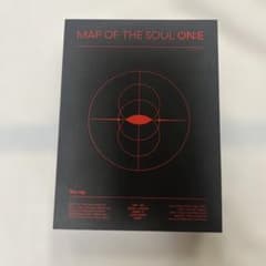 BTS MAP OF THE SOUL ON:E Blu-ray - メルカリ