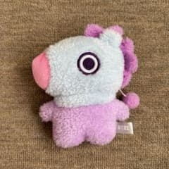 BT21 MANG ぬいぐるみ マスコット ホソクのサムネイル