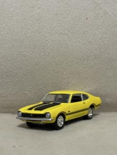 ジョニーライトニング '71 Ford Maverick Grabber ② - メルカリ