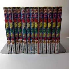 爆走兄弟レッツ&ゴー 全巻 漫画のサムネイル