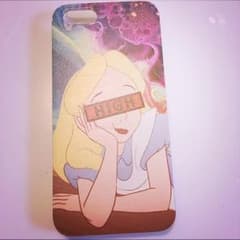 アリス iPhone5sケースのサムネイル