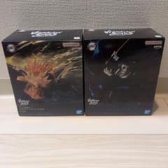 귀멸의 칼날 VIBRATION STARS 아내 선일 옥악 피규어