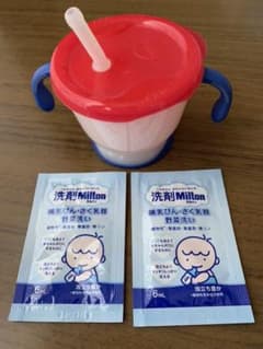 リッチェル　いきなりストローマグのサムネイル