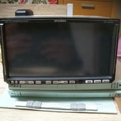三菱 HDDナビ NR-HZ700CDのサムネイル