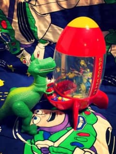 ひより様専用 トイストーリー スペースクレーンのサムネイル