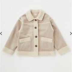 MOUTON HUG ME JKT moussy ディズニー　ボアジャケットのサムネイル