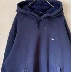 古着 NIKE ナイキ パーカー 刺繍のサムネイル