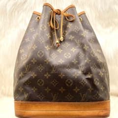 Louis Vuitton ルイヴィトン ノエ バケットバッグ モノグラムのサムネイル